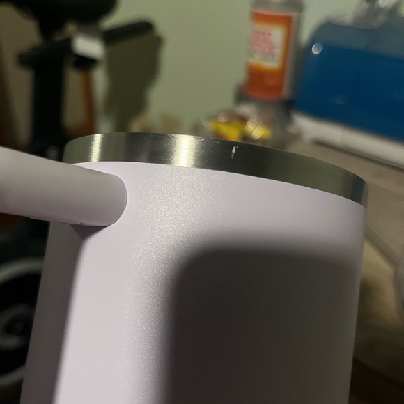 Stanley Purple Insulated Mug - Picture 8 of 8